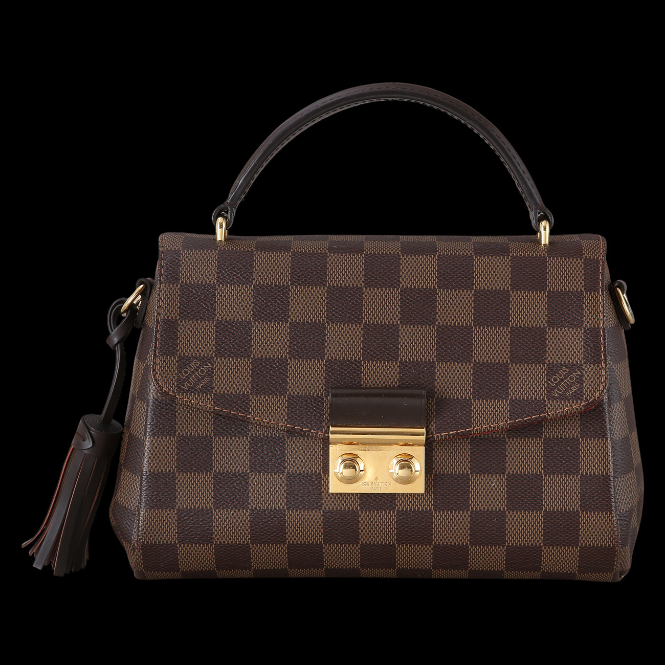 LOUIS VUITTON(USED)루이비통 다미에 에벤 크로아제트